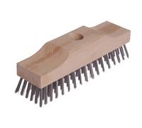 Tête De Balai Lessmann En Bois Élevée 6 Rangées 220Mm X 60Mm LES148101