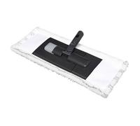 Tête de balai microfibre ""Click & Clean"" gris - 5five