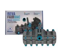 Tête de Balai Reva Fairvac Mareva ¿ Universel pour Piscine Béton, Liner, Hors-sol ou Enterrée