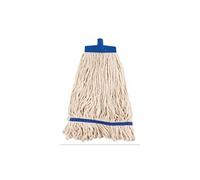 Kentucky L885 Tête de balaià franges en coton Bleu 473 ml