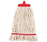 Kentucky L884 Tête de balai en coton Rouge 473 ml