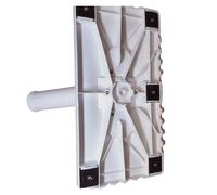 Tête De Balai Vapeur Spéciale For Sols, Compatible Avec Les Aspirateurs Deerma ZQ600/ZQ610/ZQ650, Pièce De Rechange For Tête De Brosse D'aspirateur.