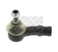 Tête De Barre De Direction Avant Droite 74Mm MAPCO Pour FORD ESCORT V