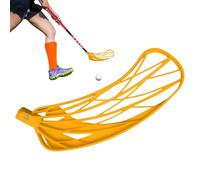 Tête De Bâton Hockey - Souple, Ergonomic Floorball, Équipement D'entraînement pour Droitier, Adolescents Et Adultes Accueil Accessoires | Multipurpose Outdoor Indoor Utility Sturdy