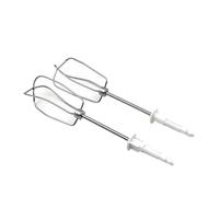 Tête De Batteur À 12 Fils En Acier Inoxydable, Accessoires De Remplacement, Compatible Avec Bosch, Série MFQ MFQ4020, MFQ4030 for La Cuisson À Domicile(4 wire rod 2PCS)