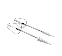 Tête De Batteur À 12 Fils En Acier Inoxydable, Compatible Avec Bosch, Accessoires De Fouet Électrique Série MFQ MFQ4020 MFQ4030 Universels(4 piece stick 2PCS)