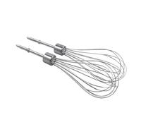 Tête De Batteur À Œufs En Acier Inoxydable À 12 Fils, Compatible Avec Philips, Tige De Mélange De Batteur À Œufs Électrique HR3700 HR-3700, Facile À Nettoyer(2PCS)
