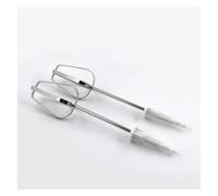 Tête de batteur, compatible for Bosch | Accessoires de fouet électrique, acier inoxydable, série MFQ MFQ4020/4030 universel(2PCS 4 wire rod)