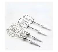 Tête de batteur, compatible for Bosch | Accessoires de fouet électrique, acier inoxydable, série MFQ MFQ4020/4030 universel(2PCS 4-piece stick)