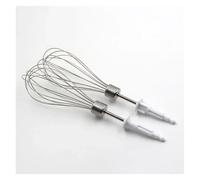 Tête de batteur, compatible for Bosch | Accessoires de fouet électrique, acier inoxydable, série MFQ MFQ4020/4030 universel(2PCS 12 wire rod)