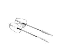 Tête de batteur, compatible for Bosch | MFQ série MFQ4020/4030 universel, accessoires de fouet électrique, acier inoxydable(2PCS 4 wire rod)