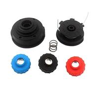 Tête de bobine pour débroussailleuse Einhell BG-PT 2538 pour Sovereign HS-PT 2538 pour Challenge Xtreme CX-PT 2538 - Pièces de rechange pour débroussailleuse Alm GP301