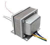 Tête de boîte de guitare JMP-JCM800, sortie 40-18025 3.6K 50W, impédance primaire 2.1K, impédance secondaire 0-4-8-16Ω, 1 pièces(Gold)