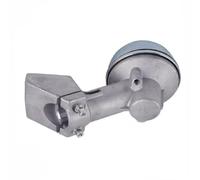 Tête de boîte de vitesses pour débroussailleuse STIHL FS80/FS85R/FS90/FS100R/FS120/F00/F50/FS55R, pièce de rechange en métal durable 4137 640 0100, compatible avec plusieurs modèles STIHL FS FR FT