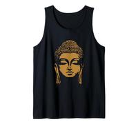 Tête de Bouddha Siddhartha Gautama Débardeur
