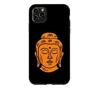 Tête de Bouddhiste de Sagesse Bouddhiste Coque pour iPhone 11 Pro Max
