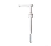 Tête de bouteille à pression quantitative, distributeur de thé au lait, buse doseuse, sirop de baies à commande manuelle pour boissons (15 cc)