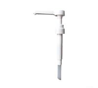 Tête de bouteille à pression quantitative, distributeur de thé au lait, buse doseuse, sirop de baies à commande manuelle pour boissons (10 cc)