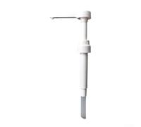 Tête de bouteille à pression quantitative, distributeur de thé au lait, buse doseuse, sirop de baies actionné à la main pour boissons (20 cc)