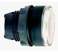 Tête de bouton blanc éclairée fi 22 Harmony XB5 ZB5AH013