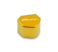 Tête De Bouton Capot De Commande Pour SUZUKI GSF250 600 600S 650 650S 650N 1200 1250 Pour Bandit 650S Bouton De Contacteur De Clignotant(Or)