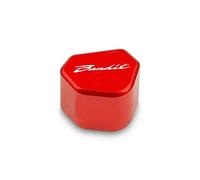 Tête De Bouton Capot De Commande Pour SUZUKI GSF250 600 600S 650 650S 650N 1200 1250 Pour Bandit 650S Bouton De Contacteur De Clignotant(rouge)