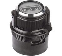 Tête de bouton rotatif Mentor 6622.1000 numérique noir 1 pc(s)