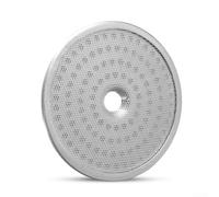 Tête de brassage en maille pour machine à café, filtre secondaire de séparation de l'eau 52 mm pour une infusion équilibrée pour machine à expresso Astoria et machines à café associées