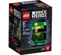 Tête de brique Ninjago Lloyd
