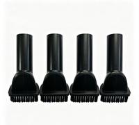 Tête de Brosse 32mm pour Aspirateur Multi-Marques | Compatible multi-, aspiration pour efficace, nettoyage pour polyvalent, diamètre standard 32mm