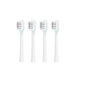Tête de brosse 8PCS, compatible avec Laifen, i2 ABS SE White