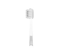 Tête de brosse 8PCS, compatible avec Laifen, i2 ABS SE White