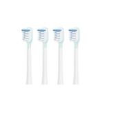 Tête de brosse 8PCS, compatible avec Laifen, i2 ABS SE White