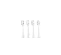 Tête de brosse à dents à poils souples, accessoires (4/8/16 pièces), compatible avec YS01(4PCS White)