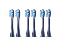 Tête De Brosse À Dents, Compatible Avec Les Accessoires Intelligents Oclean X Pro Elite Flow Z1 X10 Air 2 Toutes Séries, Compatible Avec Les Têtes De Brosse Oclean PW05(PW05 6PCS)