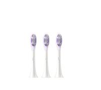 Tête de brosse à dents compatible Xiaomi for Xiaomi Mijia Wave Sonic Vibration Electric Oscillation & Pro(Protective Heads)