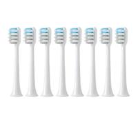 Tête De Brosse À Dents De Rechange, Compatible Avec MIJIA T200 T200C La Brosse À Dents Électrique Sonique(T200QJ-8pcs)