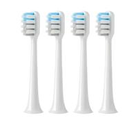 Tête De Brosse À Dents De Rechange, Compatible Avec MIJIA T200 T200C La Brosse À Dents Électrique Sonique(T200QJ-4pcs)