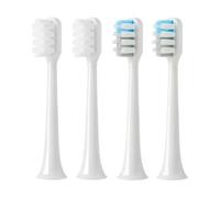 Tête De Brosse À Dents De Rechange, Compatible Avec MIJIA T200 T200C La Brosse À Dents Électrique Sonique(2pcs 2pcs)