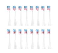 Tête de brosse à dents de rechange, Compatible avec Oclean, brosse à dents électrique for enfants A1K/K3/K3PRO/P3K6/P3K7, accessoire à poils souples(16pcs)