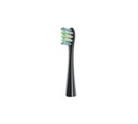 Tête De Brosse À Dents De Rechange Pour Brosse À Dents Électrique Oclean Sonic X /X Pro/One/Se +/Air/Z1/F1,Recharges,Emballage Scellé En Poils.1Pc Black