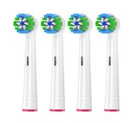 Tête De Brosse À Dents De Rechange Pour Oral B,Anonyme,Sensible,Propre,Sensi,Ultra-Mince,Soin Des Gencives.Eb20-4W
