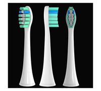 Tête de brosse à dents de rechange universelle for brosse à dents électrique Philips HX3/6//9(Dental Bacteria Defense New 902)