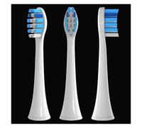 Tête de brosse à dents de rechange universelle for brosse à dents électrique Philips HX3/6//9(Gum Care New 903)