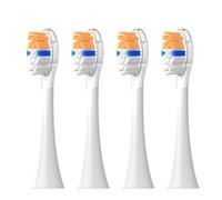 Tête De Brosse À Dents Électrique De Rechange A3. Compatible Avec Philips HX6064, HX6930 Et HX6730 Les Brosses À Dents Électriques Soniques(4 Blue)