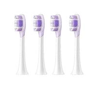 Tête De Brosse À Dents Électrique De Rechange. Compatible Avec Mijia MES609 PRO/MES610 1699 W(4pcs)