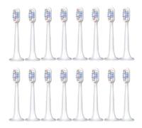 Tête De Brosse À Dents Électrique De Rechange. Compatible Avec Mijia T500, T500C, T300 Et MES602 Et MES601(16 Pink toothbrush head)