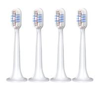 Tête De Brosse À Dents Électrique De Rechange. Compatible Avec Mijia T500, T500C, T300 Et MES602 Et MES601(4 Pink toothbrush head)