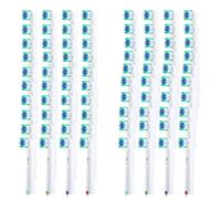 Tête De Brosse À Dents Électrique,Ensemble De 4/16/20/80 Pièces/Lot,Pour Oral B Sensible,Têtes De Brosse De Remplacement D25 D30 D32 D18 4739 3709,Vente En Gros.Eb17Ultra 80Pcs.