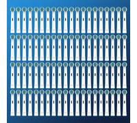 Tête De Brosse À Dents Électrique,Ensemble De 4/16/20/80 Pièces/Lot,Pour Oral B Sensible,Têtes De Brosse De Remplacement D25 D30 D32 D18 4739 3709,Vente En Gros.Sb17A 80Pcs.